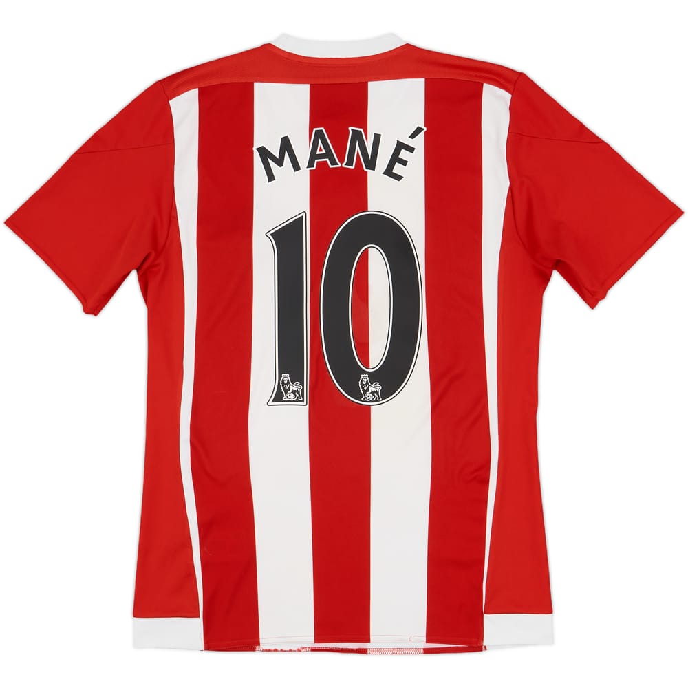 2015-16 Southampton Home Shirt Mane #10 - 6/10 - (S)