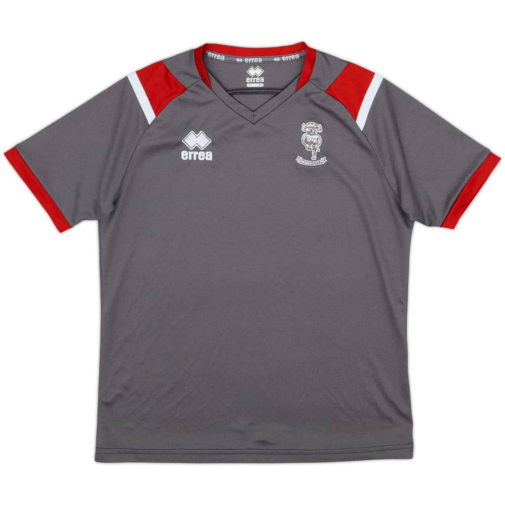 2016-17 Lincoln City Errea Training Shirt - 8/10 - (XS)