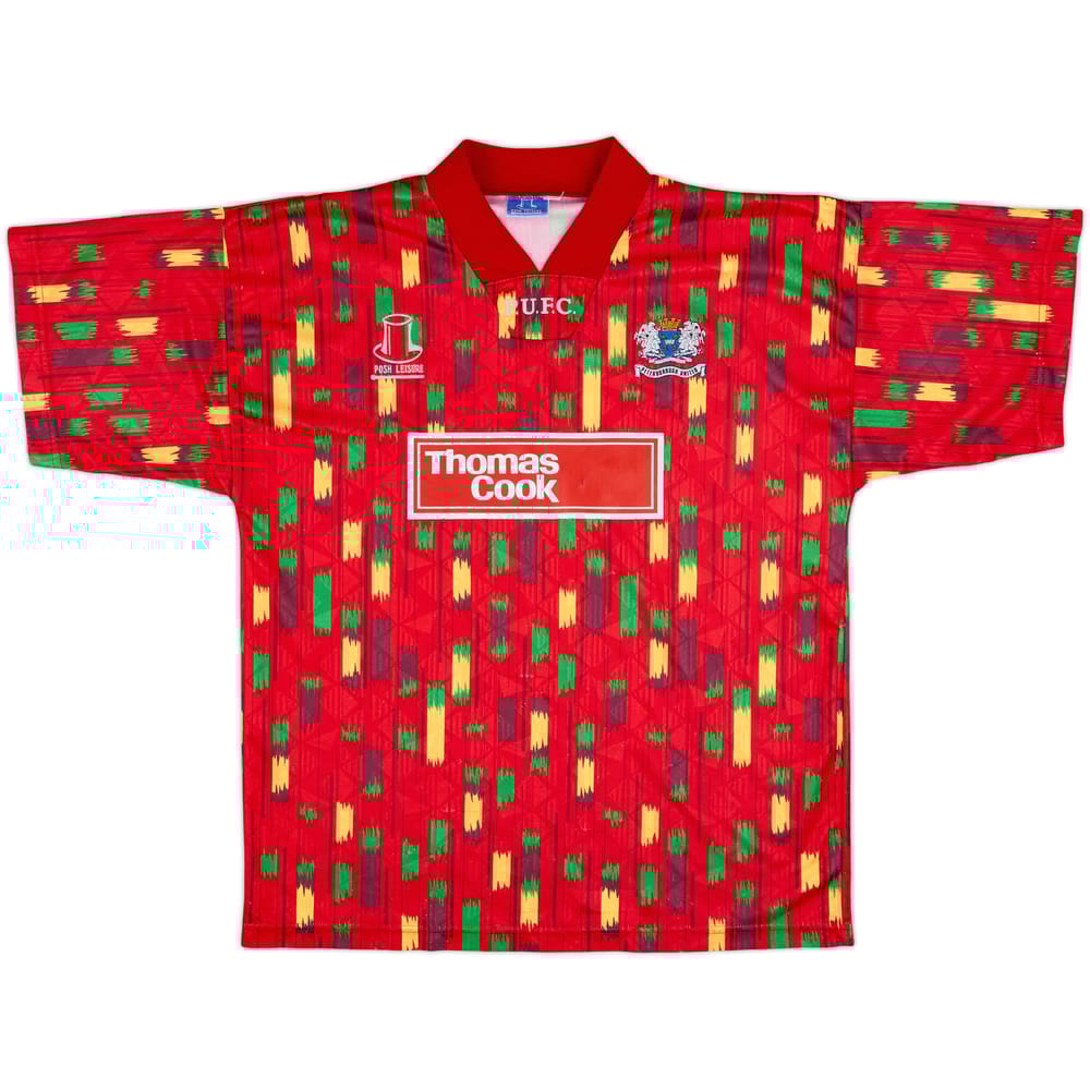 1994-96 Peterborough Away Shirt - 8/10 - (L)