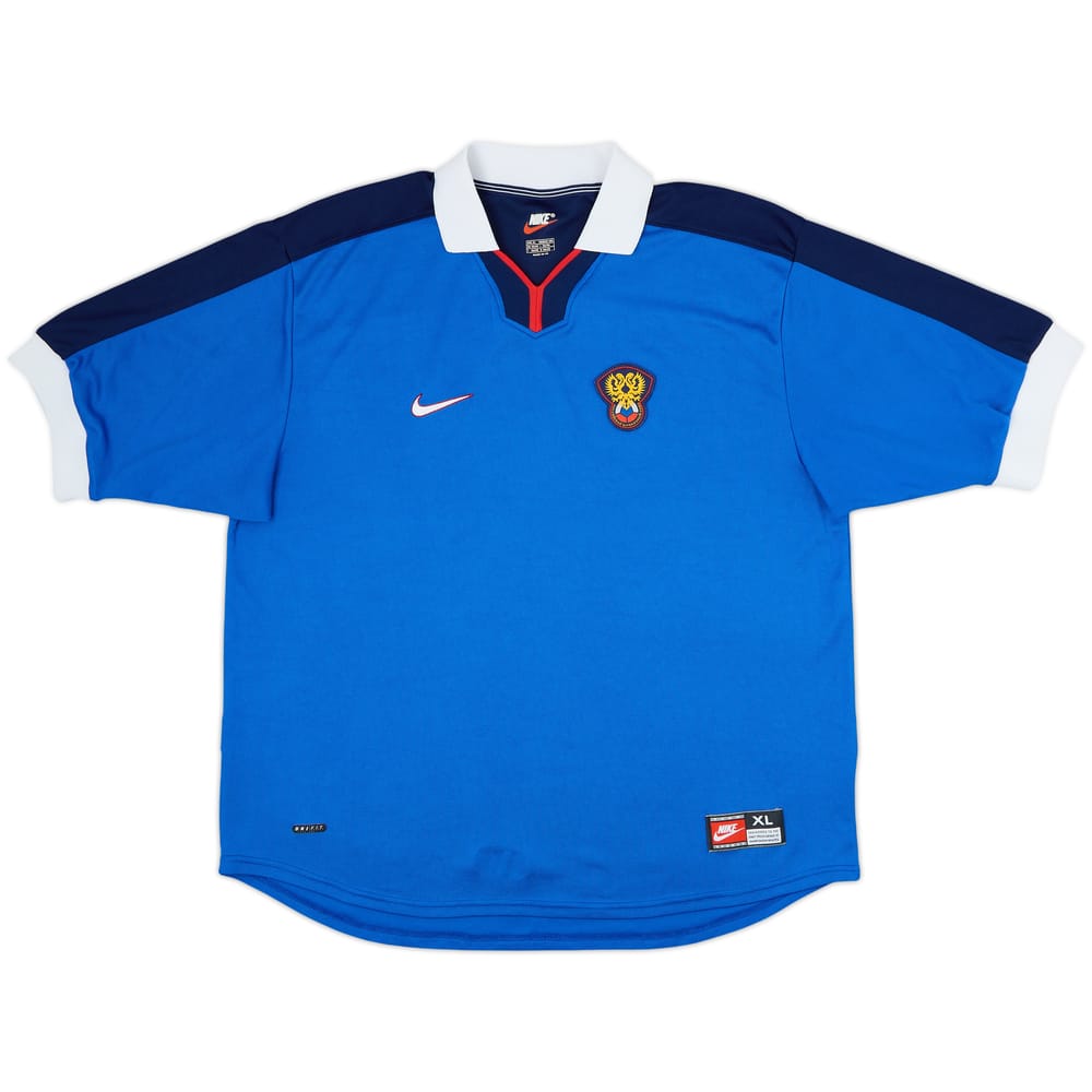 1998-00 Russia Away Shirt - 10/10 - (XL)
