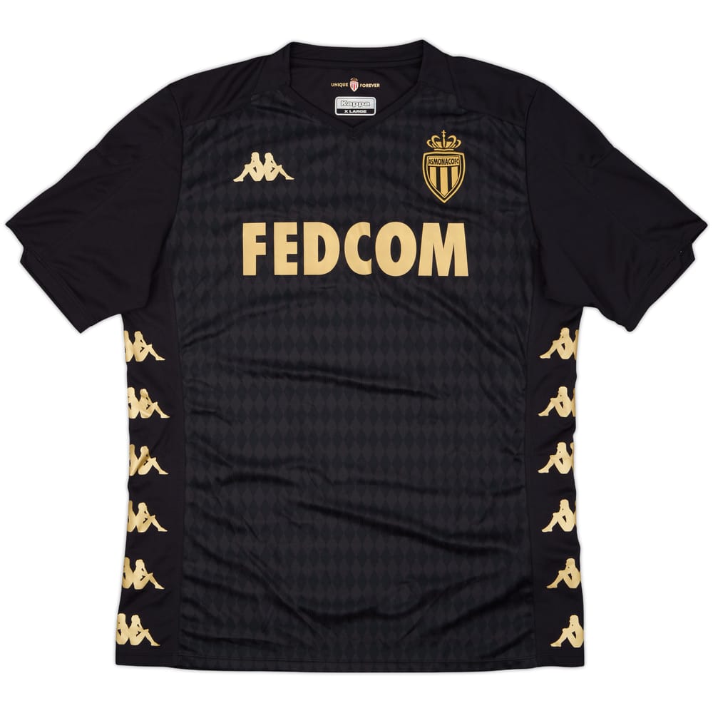 2019-20 Monaco Away Shirt - 10/10 - (XL)