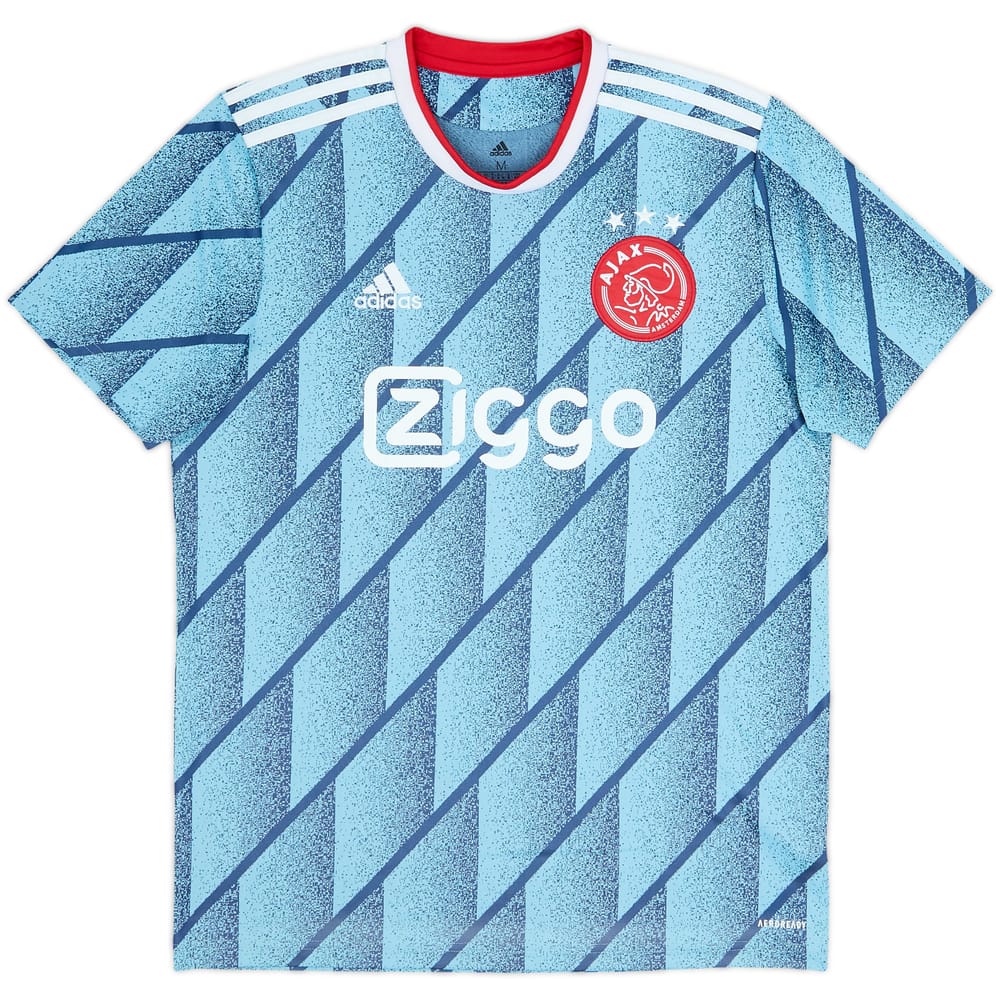2020-21 Ajax Away Shirt - 7/10 - (M)