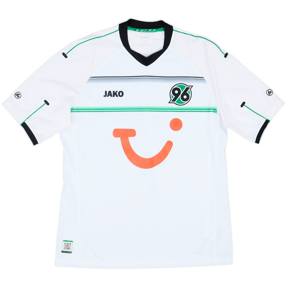 Camiseta de la tercera equipación del Hannover 96 2013-14 - 8/10 - (M)