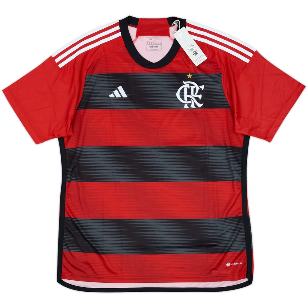 Camiseta de local de Flamengo 2023 (XL)