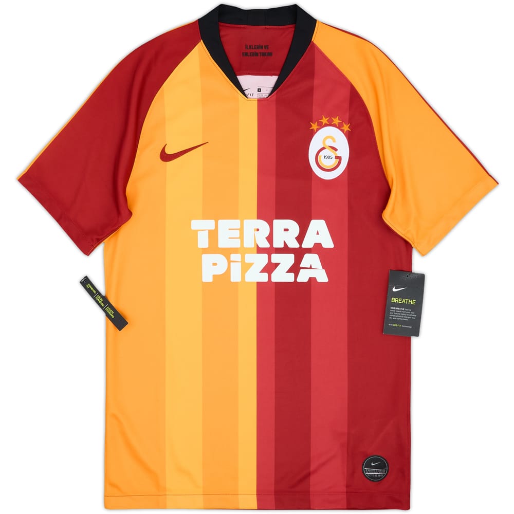 2019-20 Galatasaray Home Shirt (S)