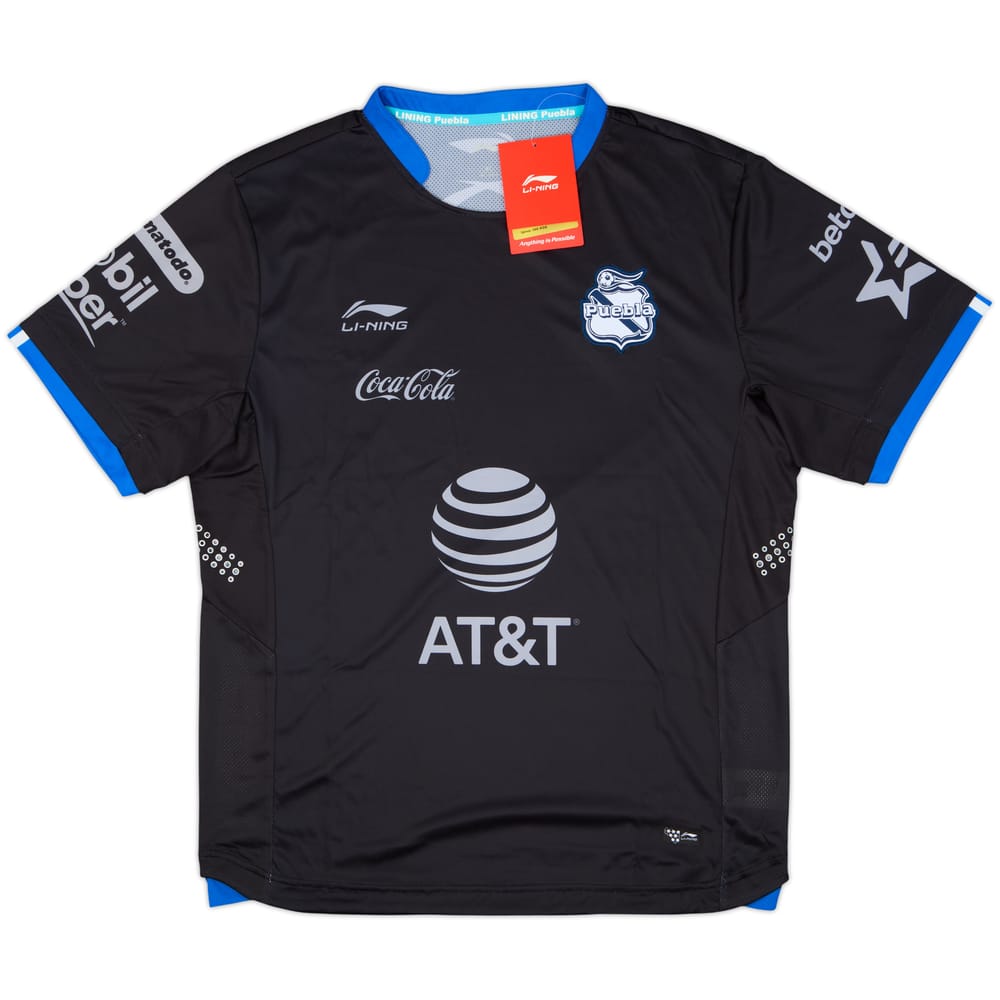 2018-19 Puebla Third Shirt (XL)