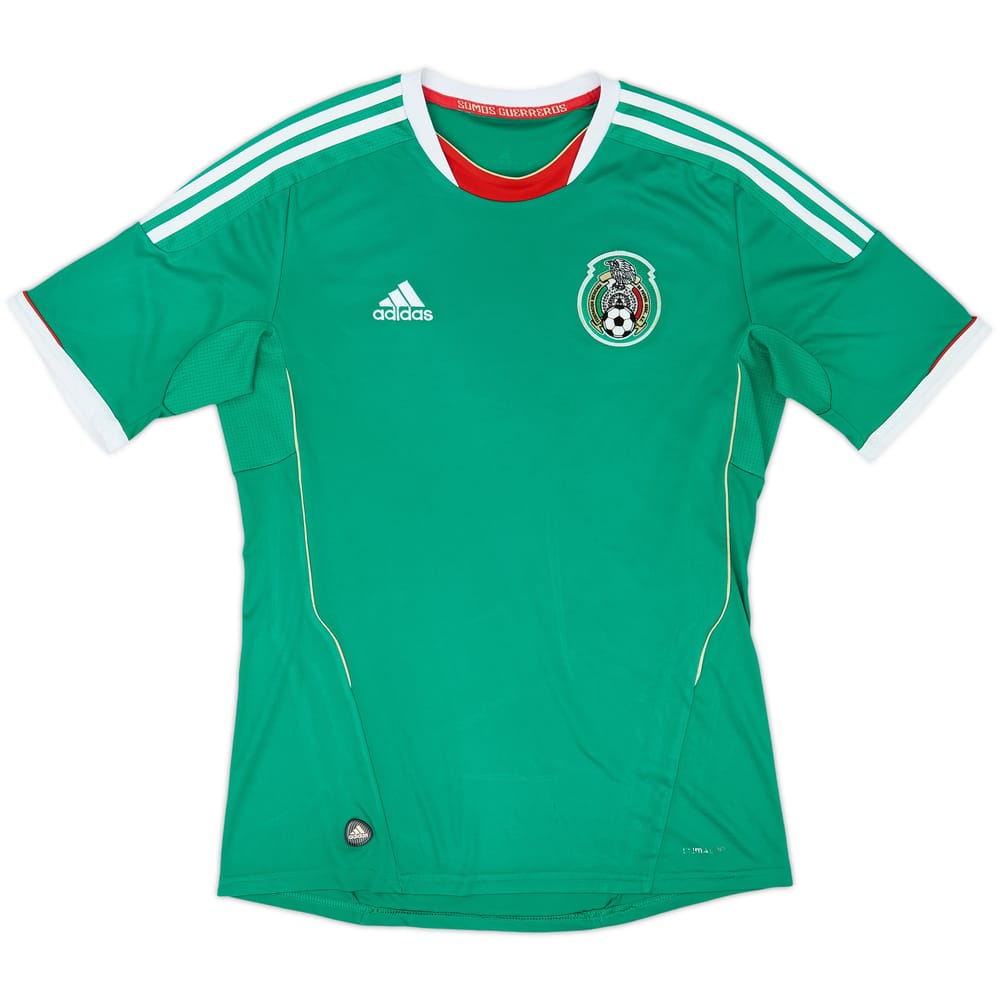 2011-13 Mexico Home Shirt - 5/10 - (M)