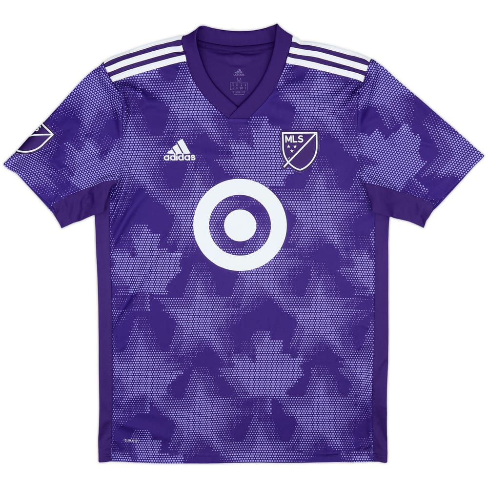 2019 MLS All-Stars Home Shirt - 9/10 - (M)