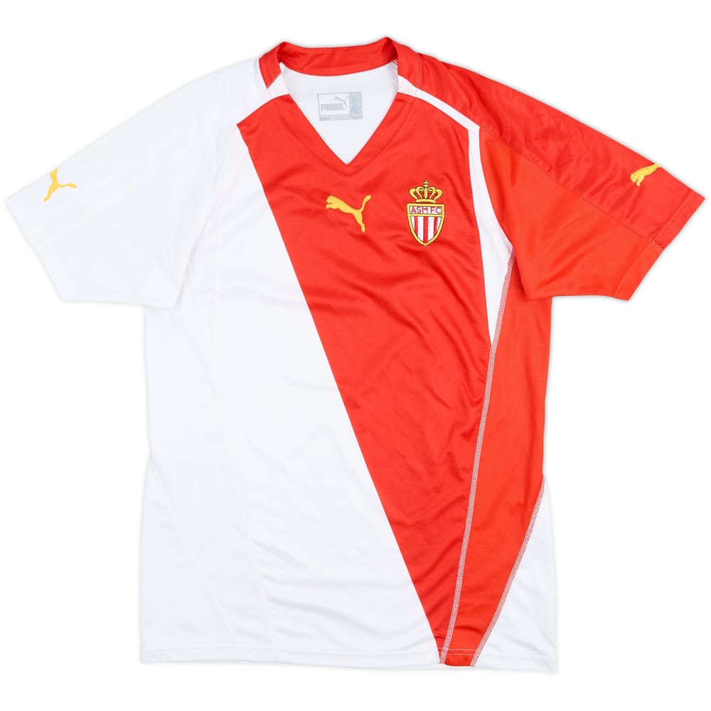 2004-06 Monaco Home Shirt - 6/10 - (S)