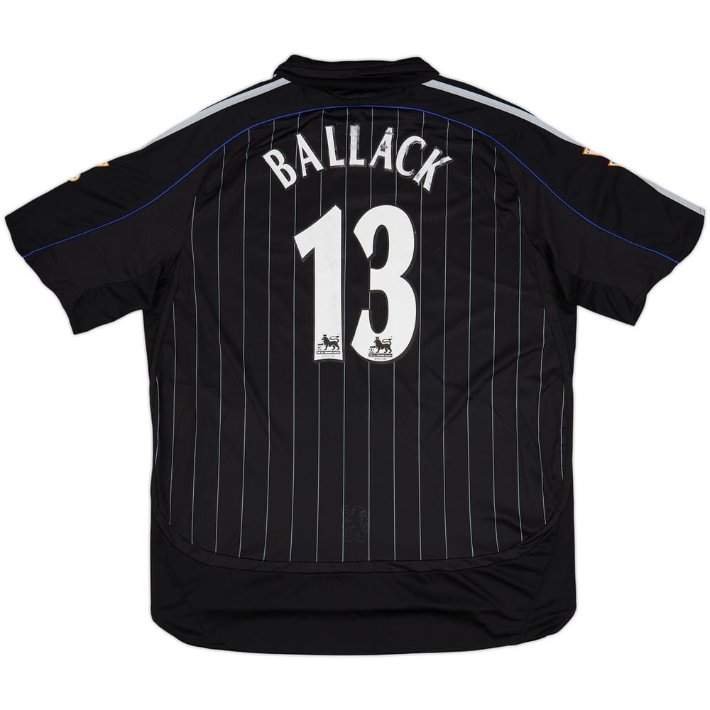 2006-07 Chelsea Third Shirt Ballack #13 - 5/10 - (XL)
