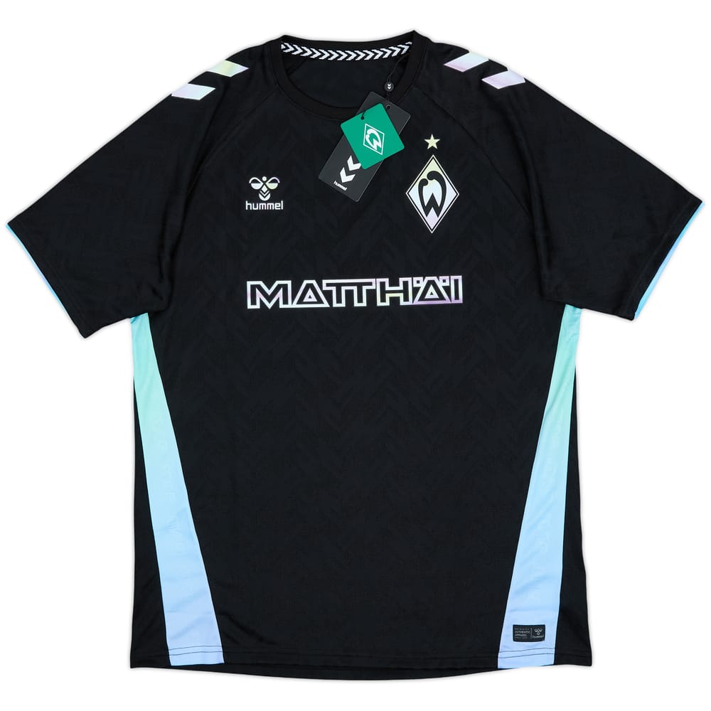 Camiseta de la tercera equipación del Werder Bremen 2024-25 (L)