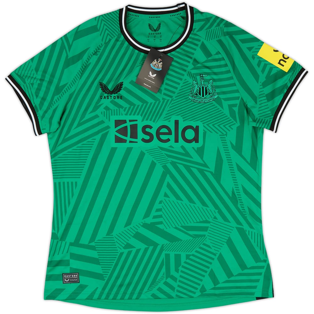 2023-24 Newcastle Away Shirt (Women's L)
