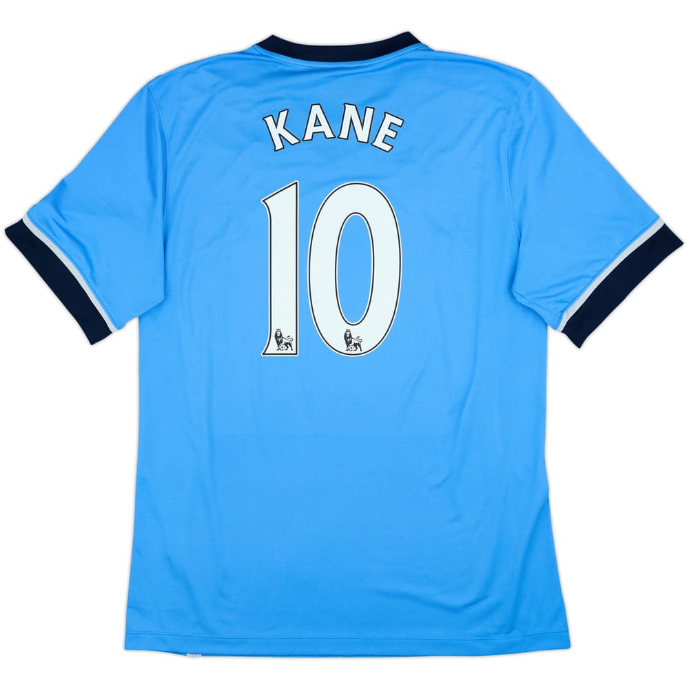 2015-16 Tottenham Away Shirt Kane #10 - 8/10 - (XL)