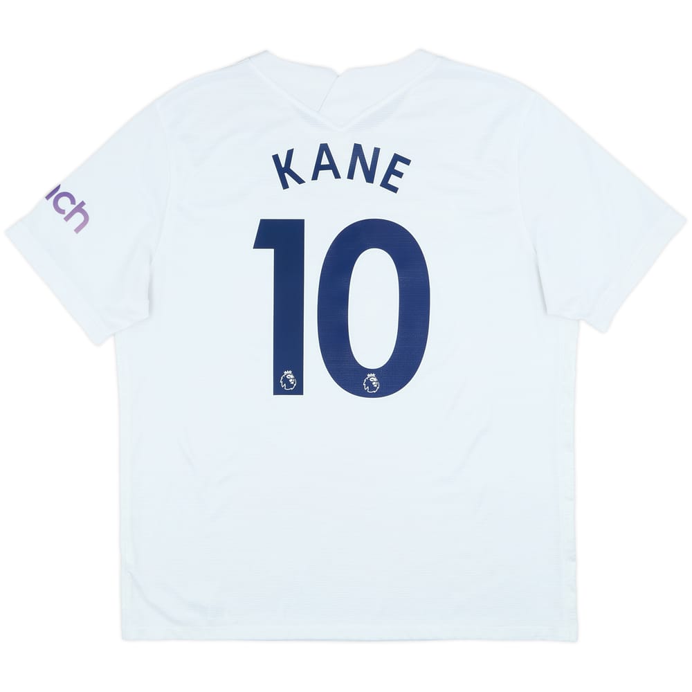 2021-22 Tottenham Home Shirt Kane #10 - 7/10 - (XL)