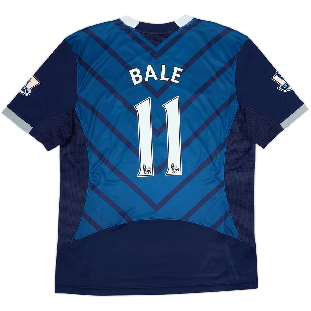 2012-13 Tottenham Away Shirt Bale #11 - 6/10 - (XXL)