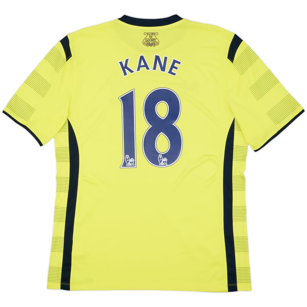 2014-15 Tottenham Third Shirt Kane #18 - 9/10 - (XL)