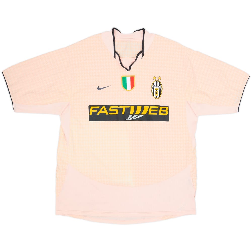 2003-04 Juventus Away Shirt - 5/10 - (L)