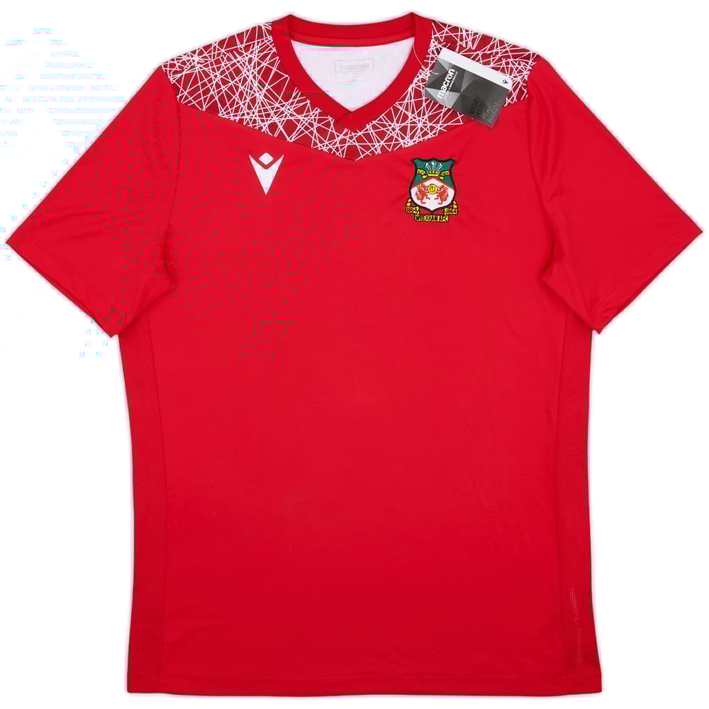 2019-20 Wrexham Macron Training Shirt (XL)