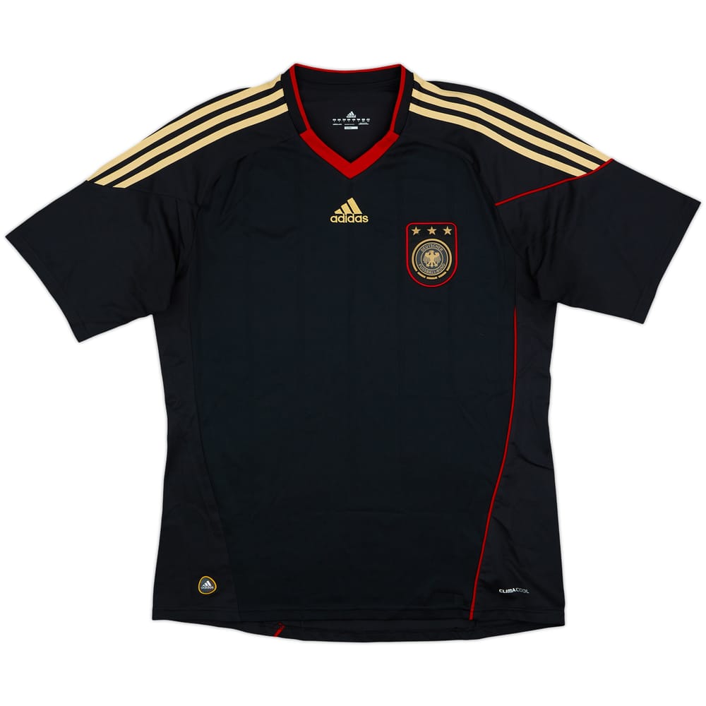 2010-11 Germany Away Shirt - 7/10 - (L)