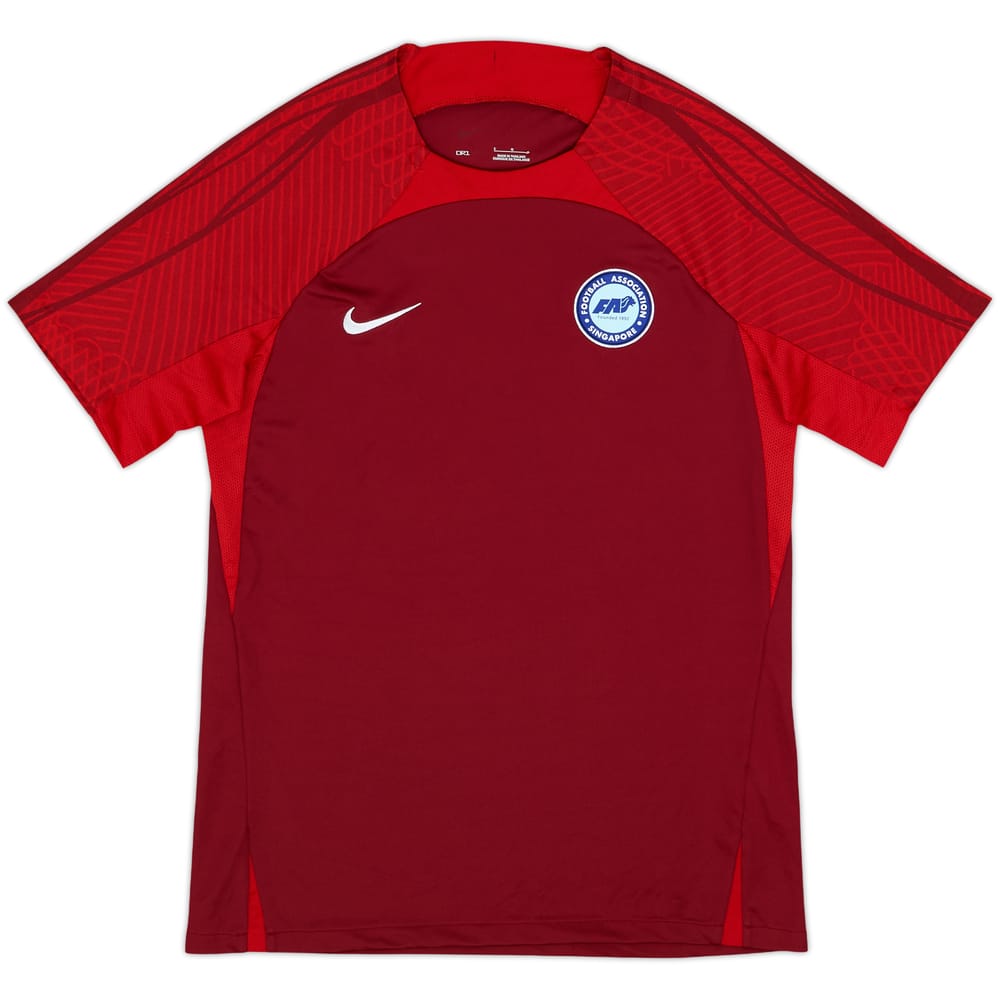 2022-23 Singapore Nike Training Shirt - 9/10 - (L)
