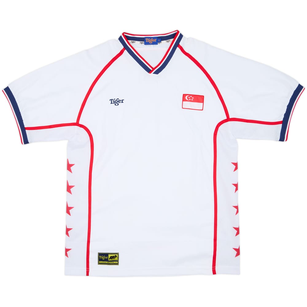 2001 Singapore Third Shirt - 10/10 - (L)