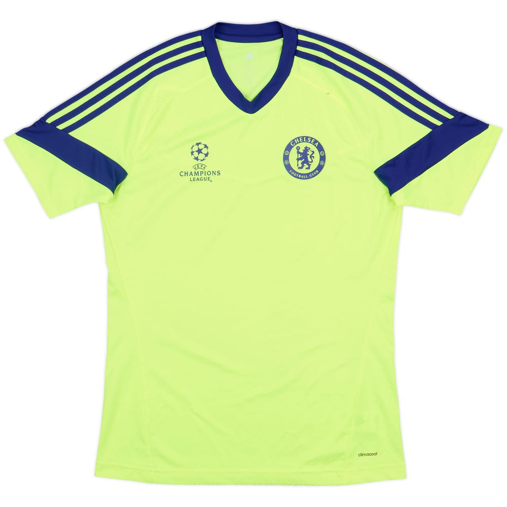 2014-15 Chelsea adidas Training Shirt - 6/10 - (S)