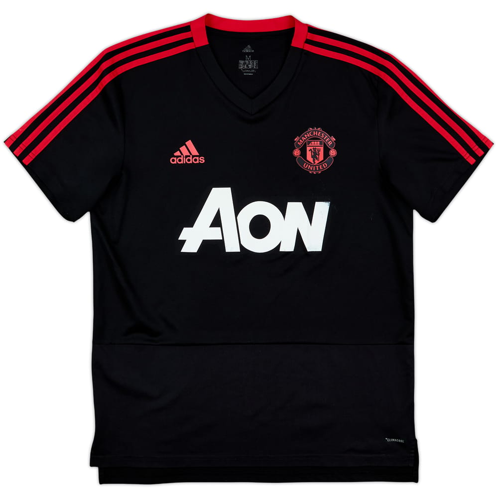 2018-19 Manchester United adidas Training Shirt - 5/10 - (M)