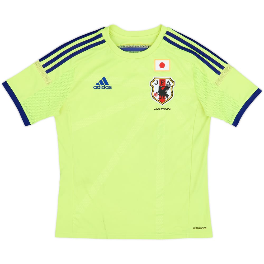 2014 Japan Away Shirt - 4/10 - (L.Boys)