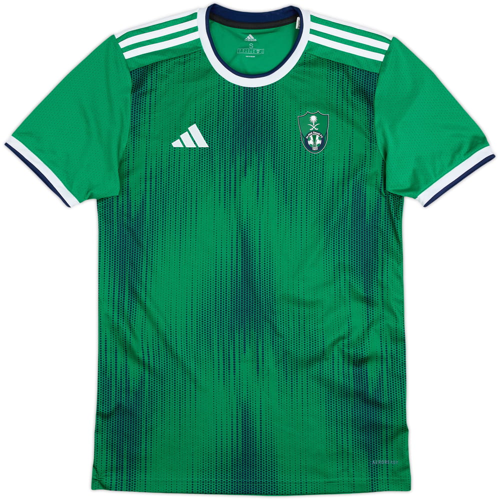 2023-24 Al-Ahli Saudi Away Shirt - 7/10 - (S)