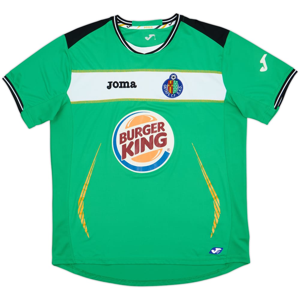 2010-11 Getafe Third Shirt - 6/10 - (L)