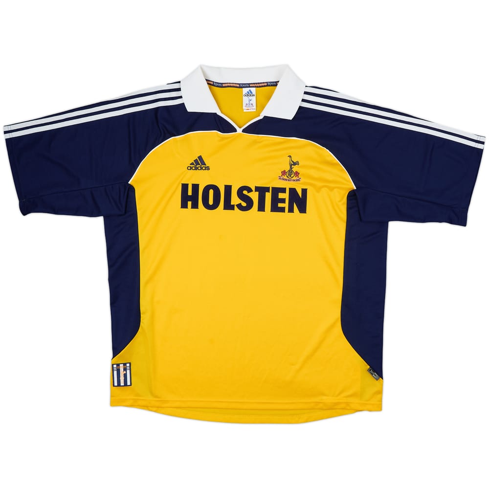 1999-01 Tottenham Away Shirt - 8/10 - (XXL)
