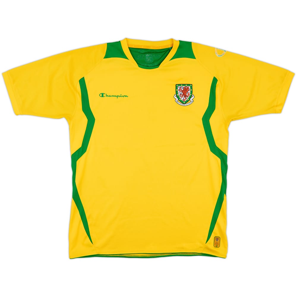 2008-10 Wales Away Shirt - 8/10 - (M)