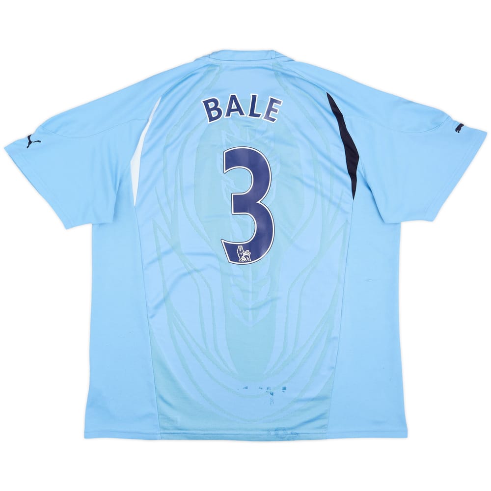 2010-11 Tottenham Away Shirt Bale #3 - 6/10 - (XL)