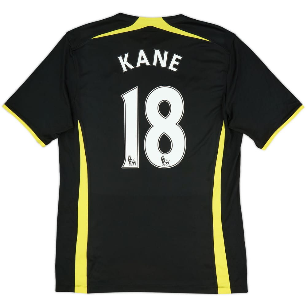 2014-15 Tottenham Away Shirt Kane #18 - 8/10 - (L)