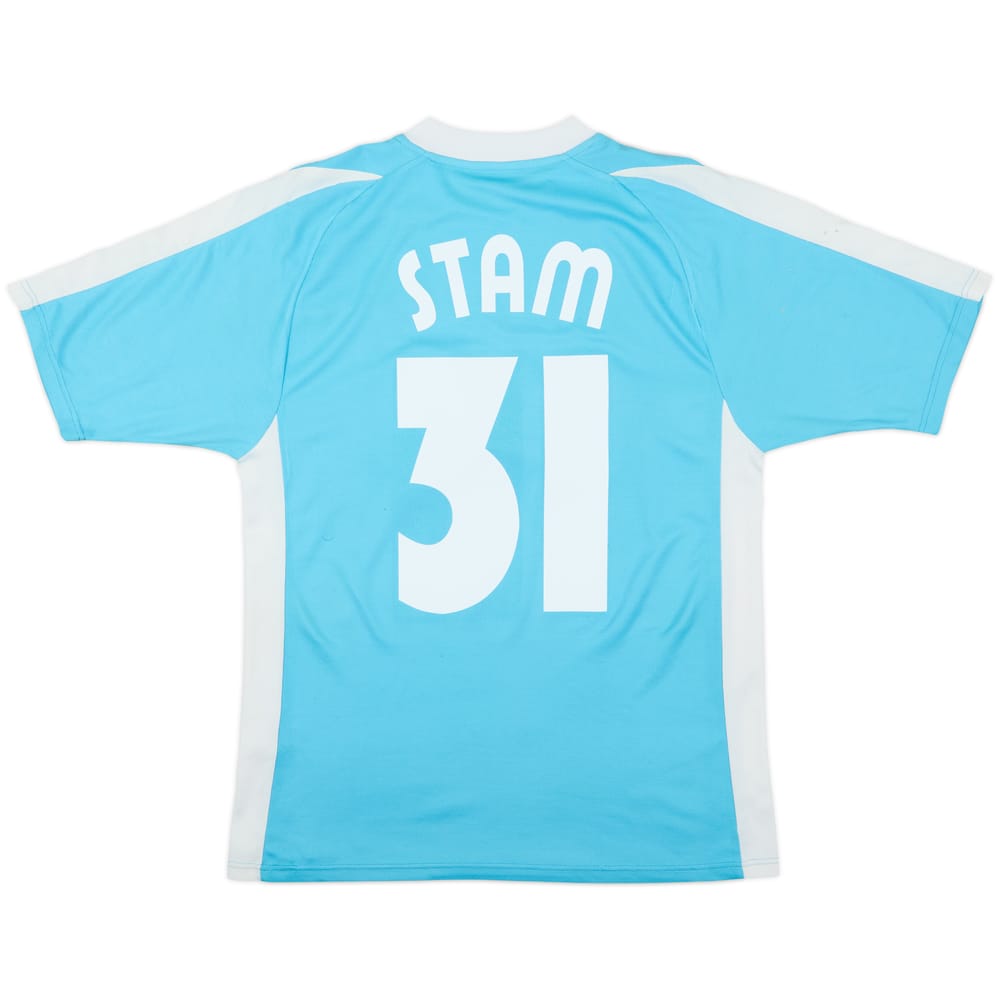 2003-04 Lazio Home Shirt Stam #31 - 6/10 - (M)