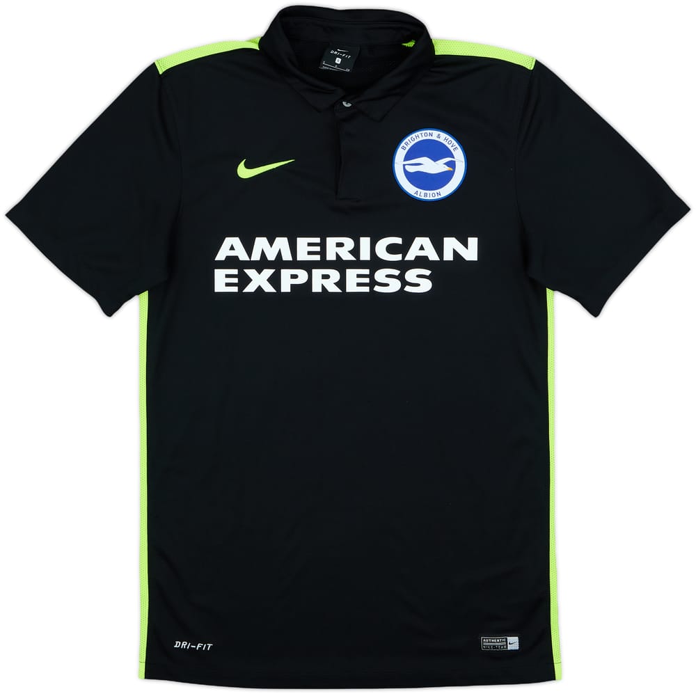 2016-17 Brighton Away Shirt - 9/10 - (S)