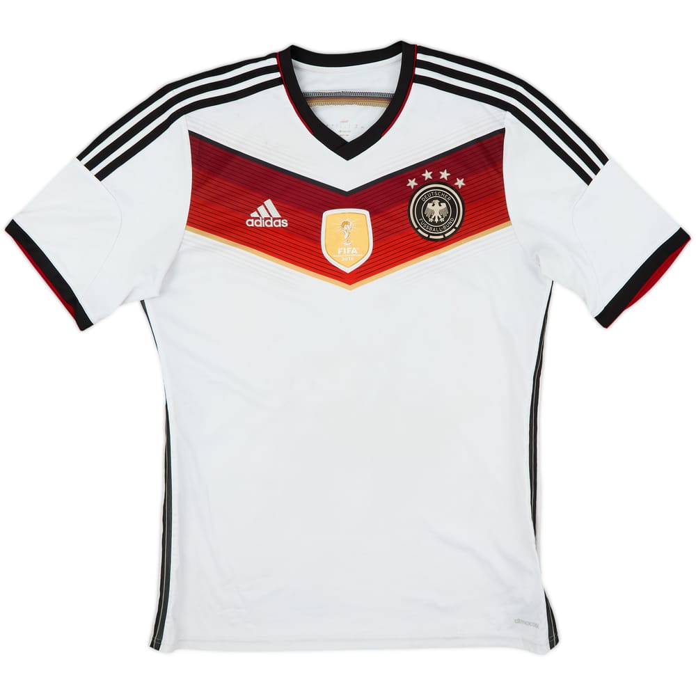 2014-15 Germany Home Shirt - 5/10 - (L)