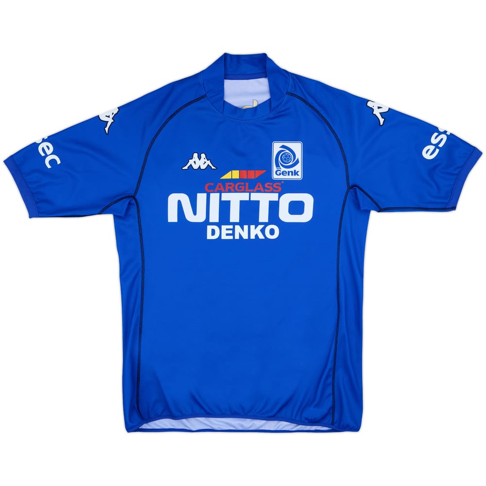 2003-04 KRC Genk Home Shirt - 9/10 - (XL)