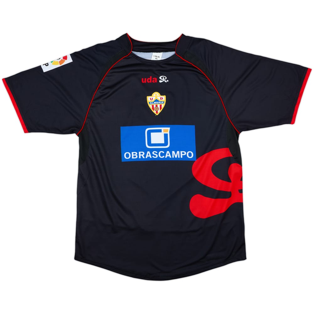 2007-08 Almeria Away Shirt - 9/10 - (XL)