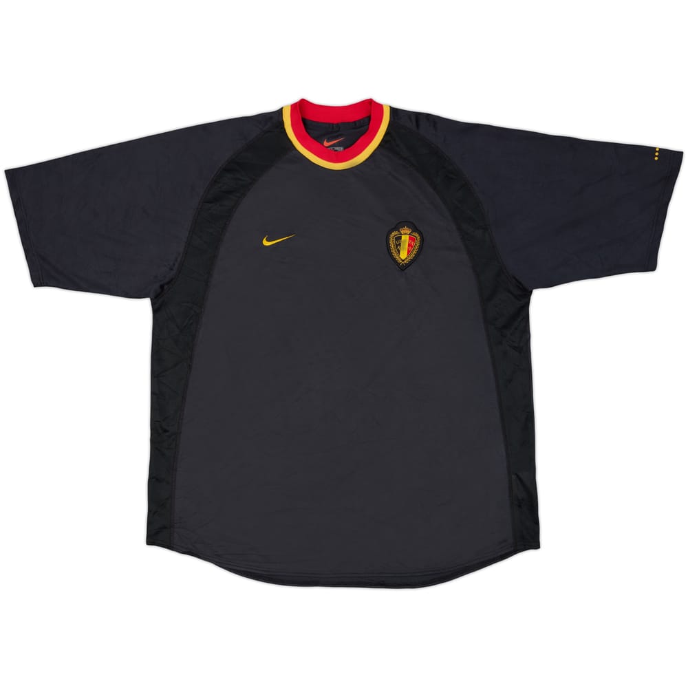 2000-02 Belgium Away Shirt - 8/10 - (XL)