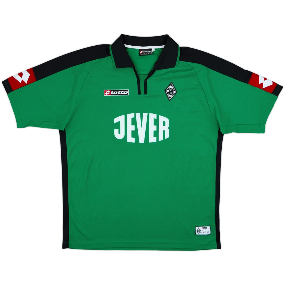 2003-04 Borussia Monchengladbach Away Shirt - 9/10 - (XXL)