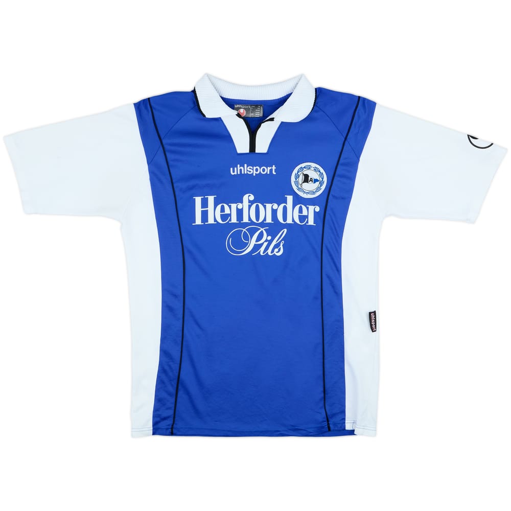 2000-01 Arminia Bielefeld Home Shirt - 8/10 - (M)