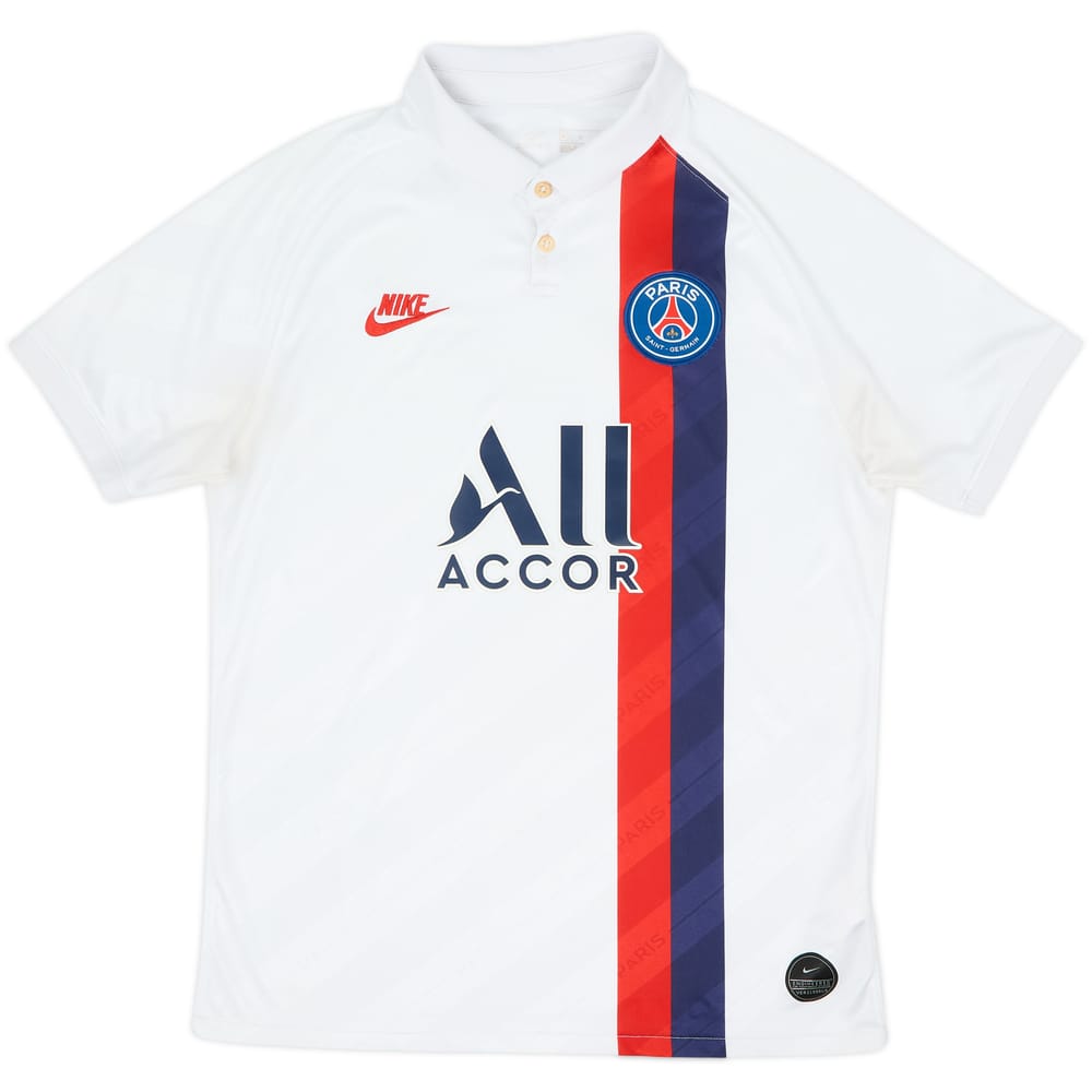 2019-20 Paris Saint-Germain Third Shirt - 4/10 - (M)