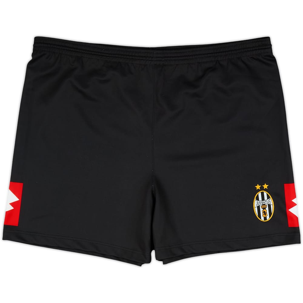 2001-02 Juventus Away Shorts - 9/10 - (L)
