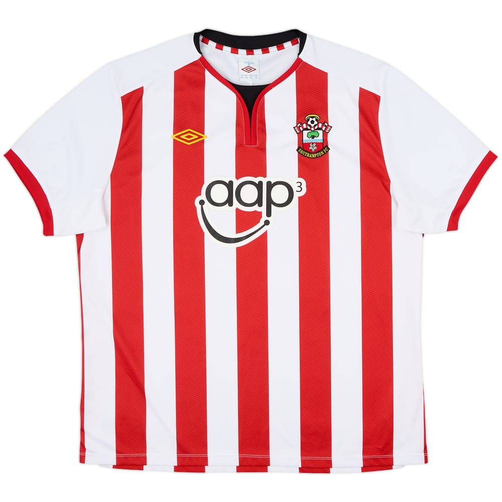 2011-12 Southampton Home Shirt - 5/10 - (3XL)