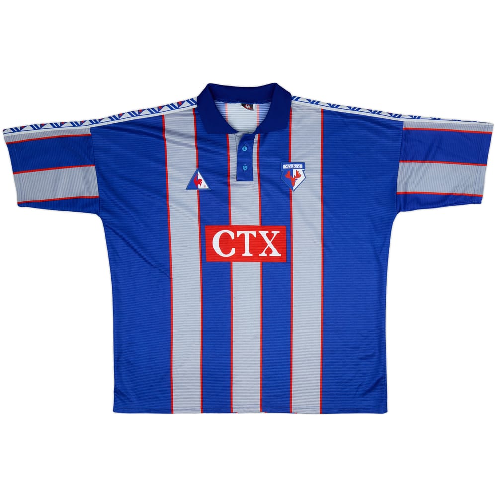 1998-99 Watford Away Shirt - 8/10 - (XXL)
