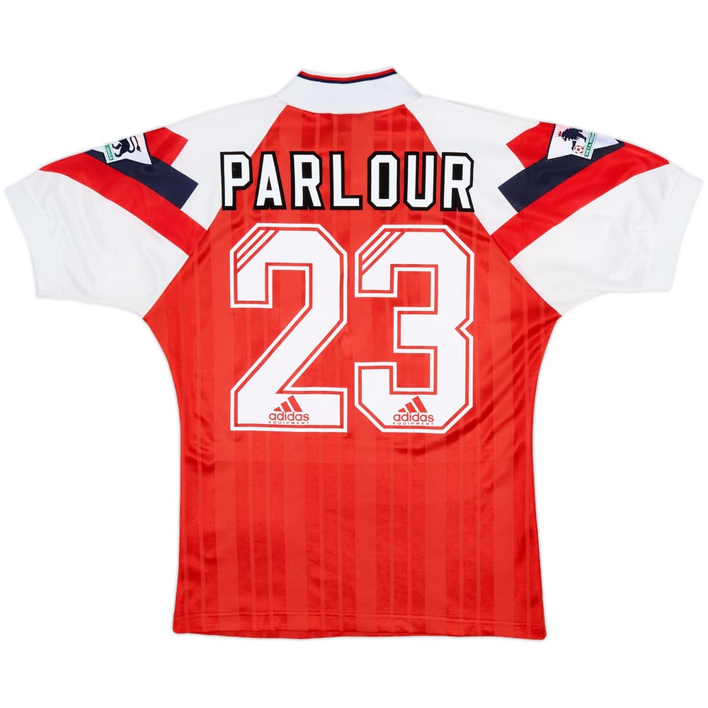 1992-94 Arsenal Home Shirt Parlour #23 - 8/10 - (S)