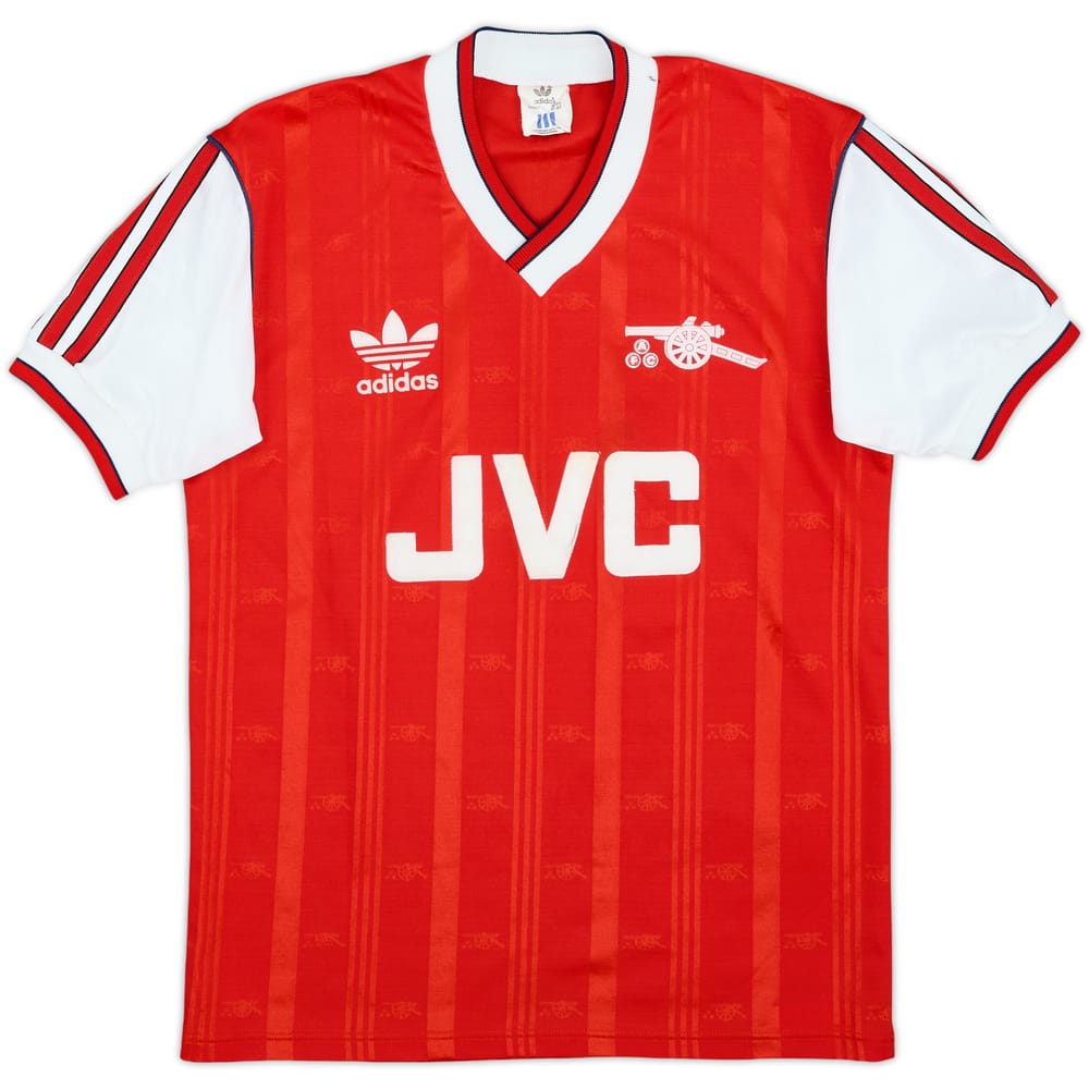 1986-88 Arsenal Home Shirt - 6/10 - (S)