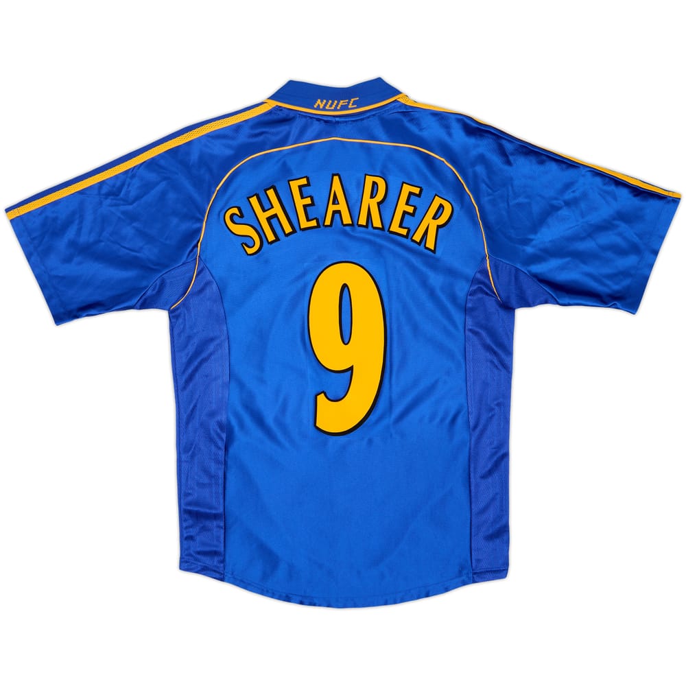1998-99 Newcastle Away Shirt Shearer #9 (S)