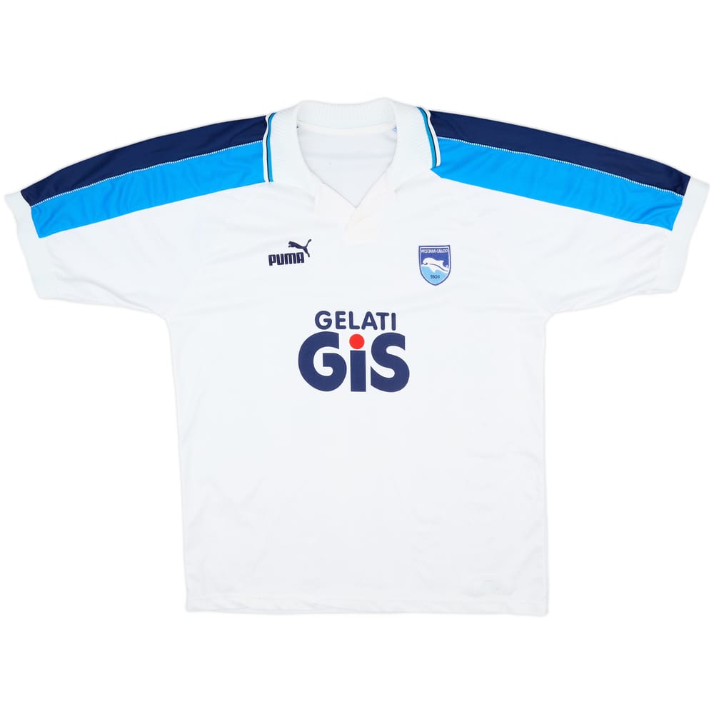 1997-98 Pescara Home Shirt - 5/10 - (XL)